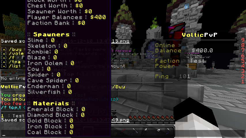 PROOF OF WORK #1