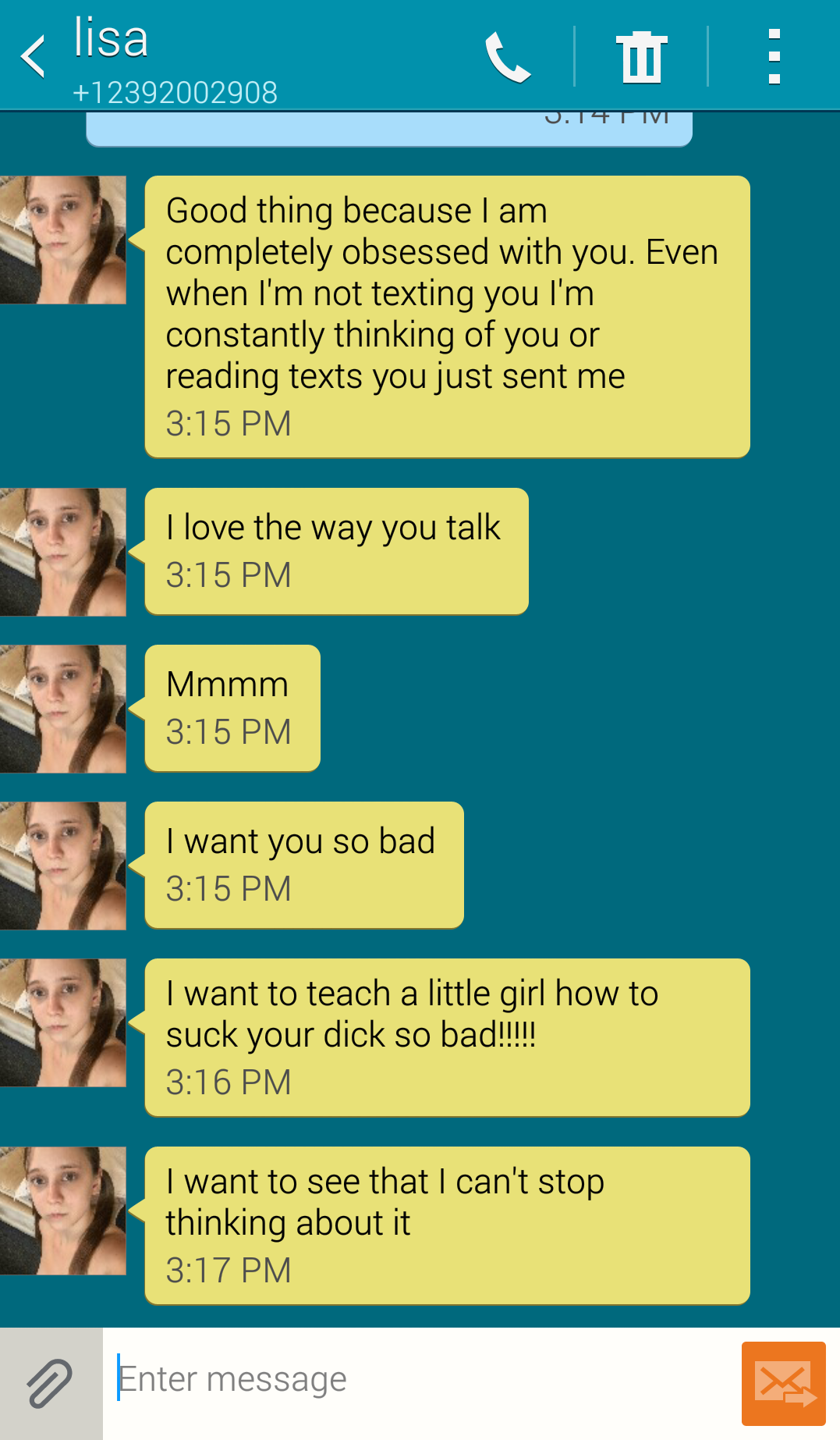 pedogirl