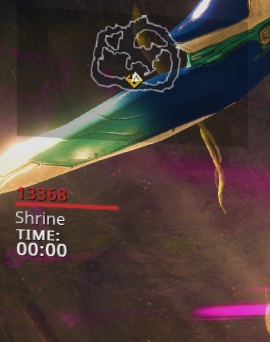 Titania Glitch