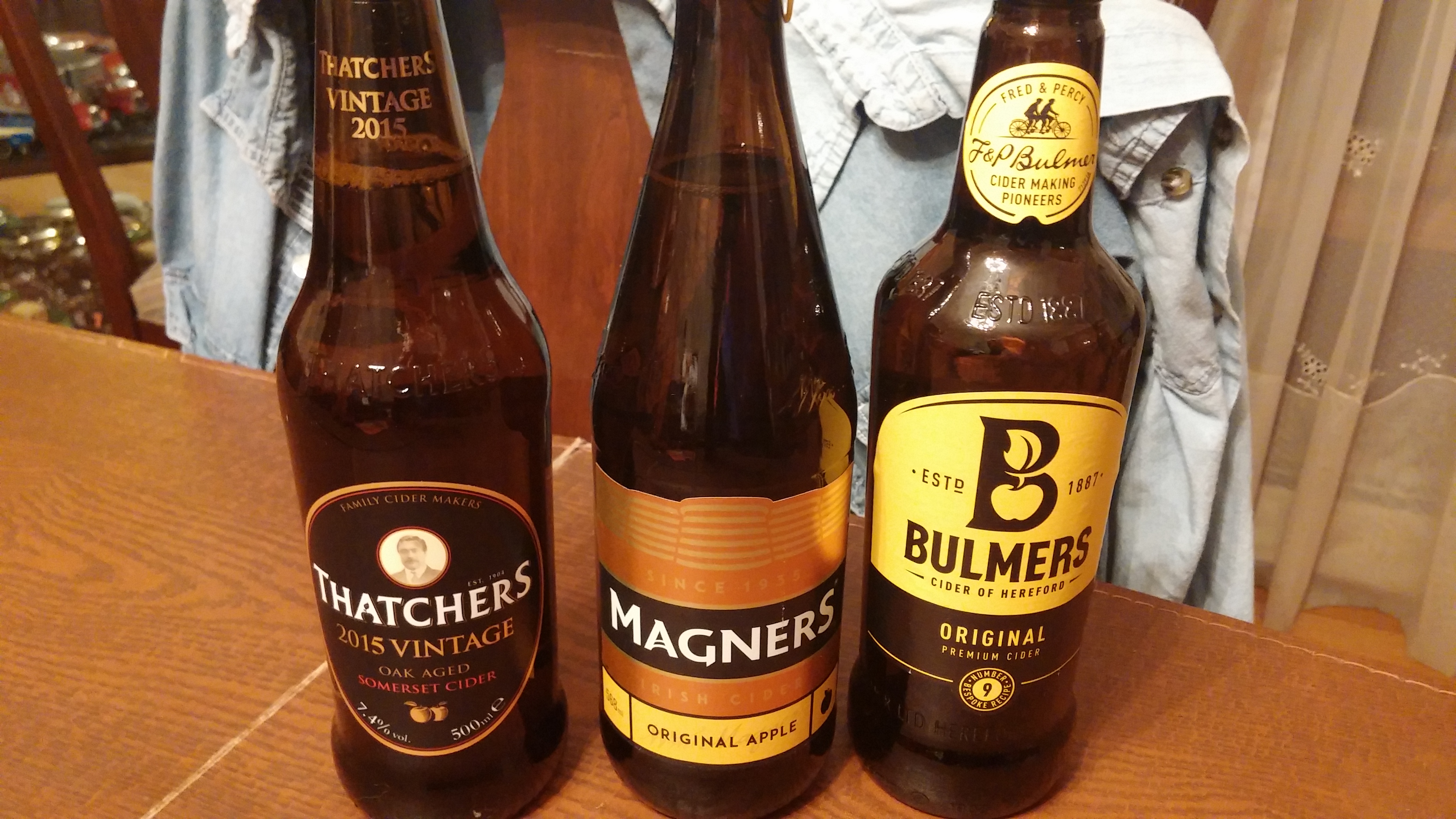 Ciders