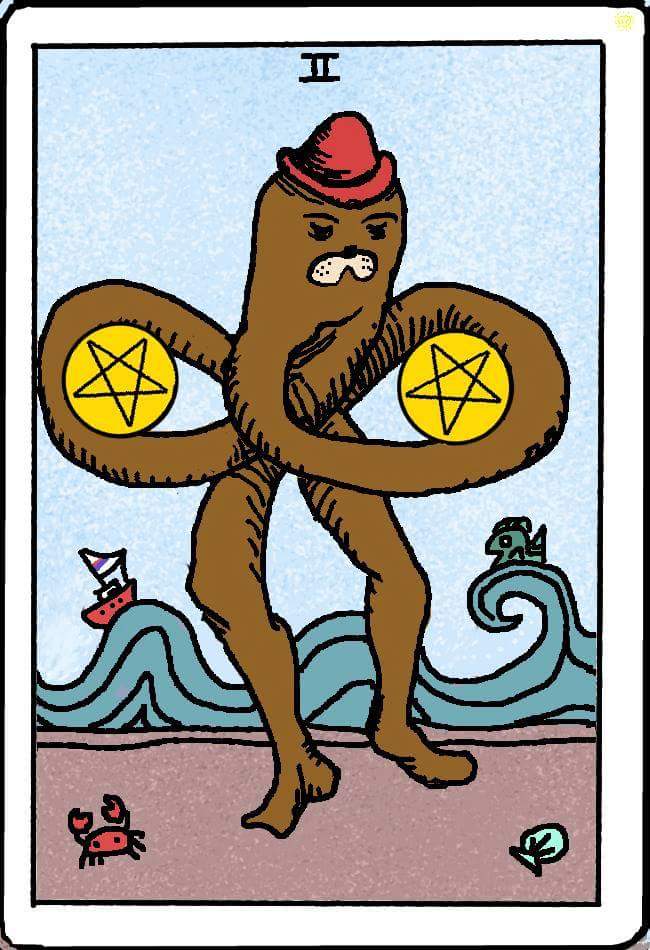 Gondola Tarot