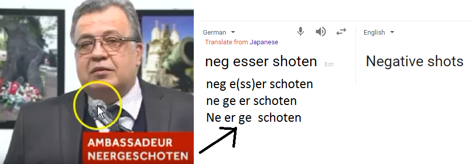 Neergeschoten