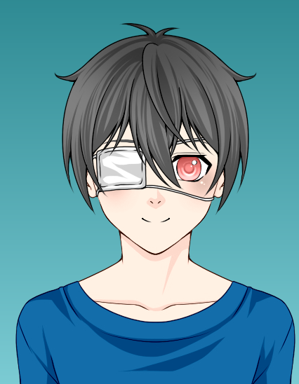 blush