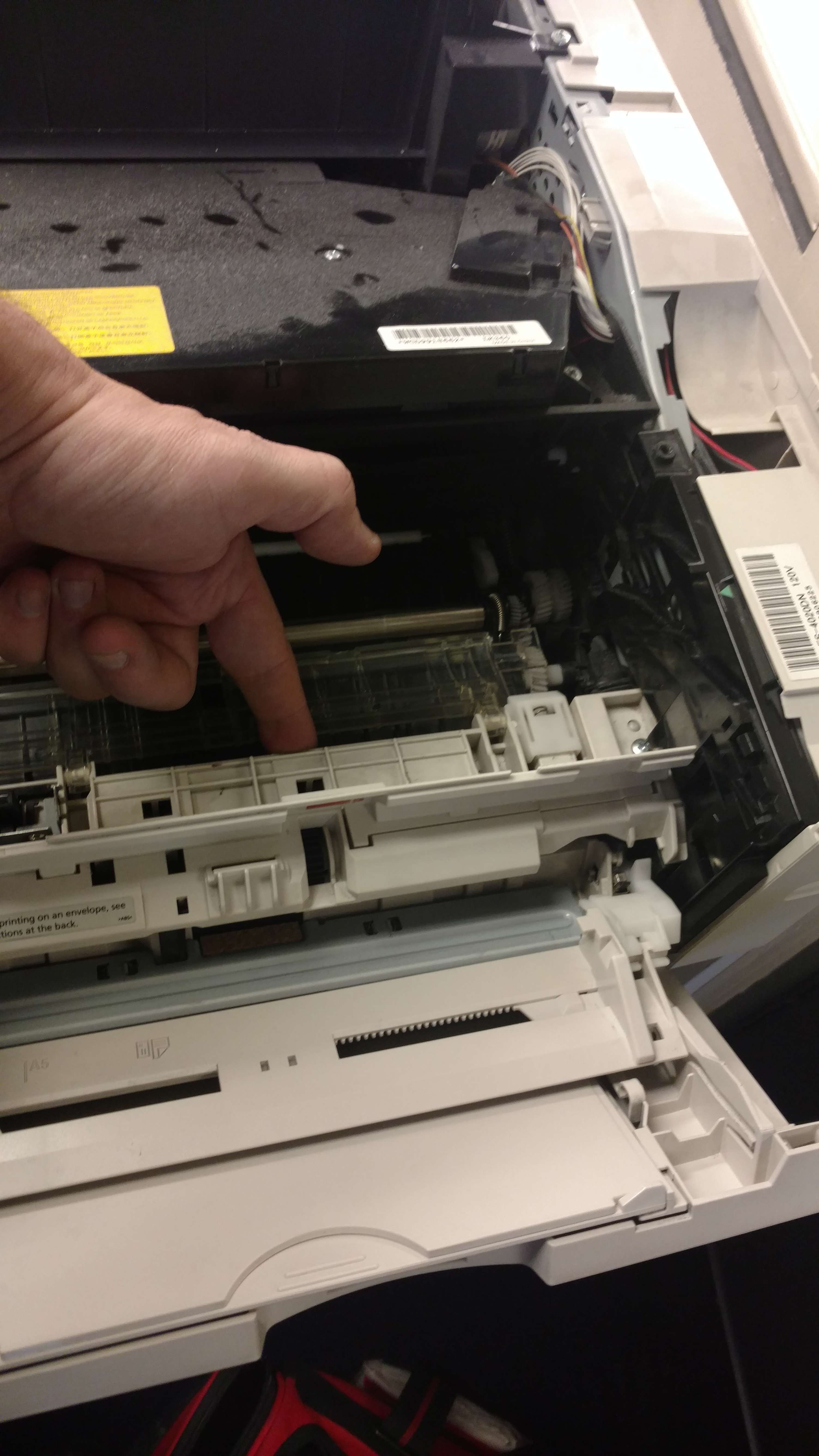 Kyocera 4020dn