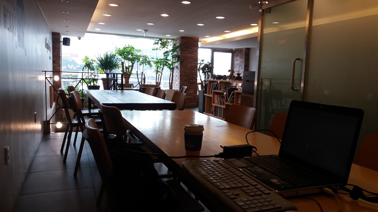 coffeeshop