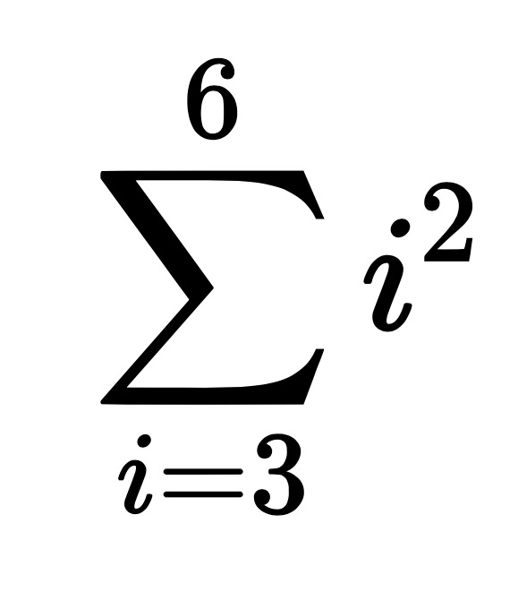 Sigma i^2