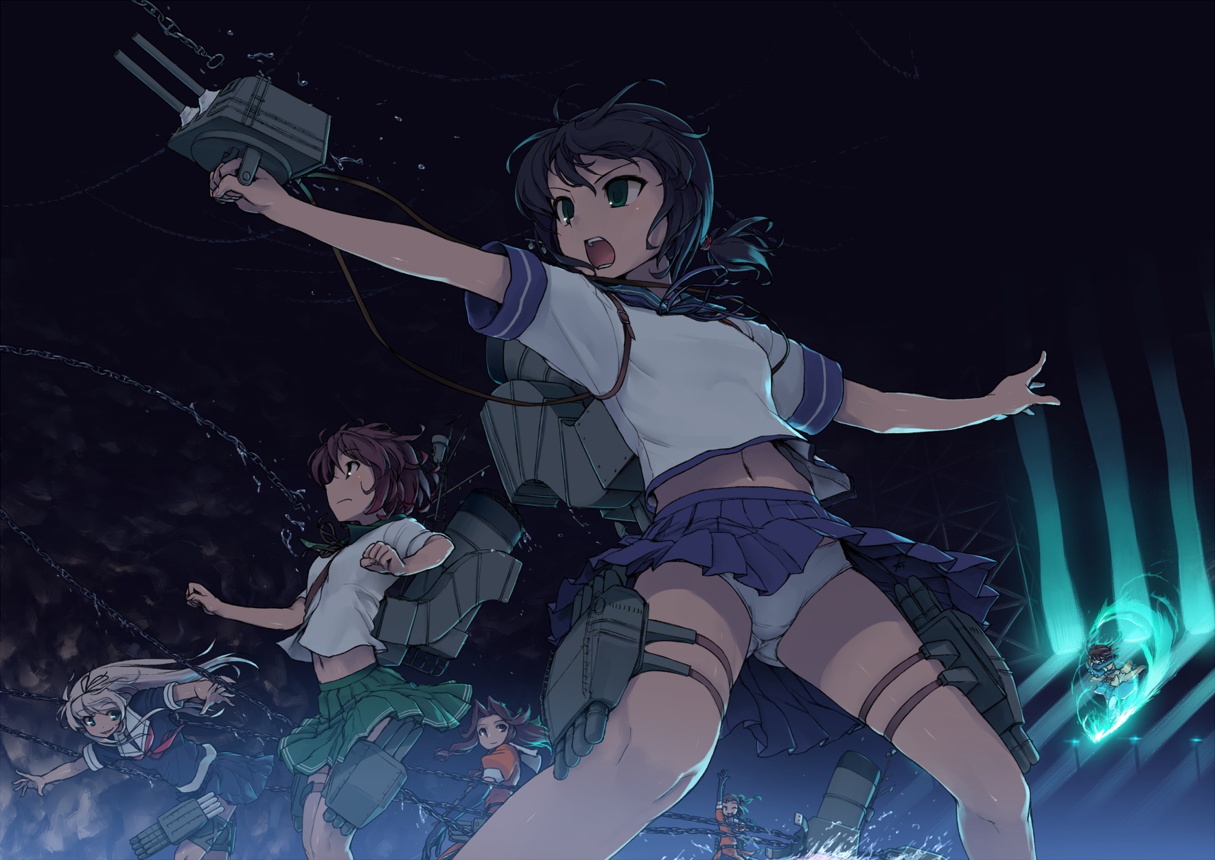 yande.re309920ebizomefubuki_kancollejintsu_kancollekantai_collectionmutsuki_kancollenaka_kancollepantsuseifukusendai_kancolleyuudachi_kancolle.jpg