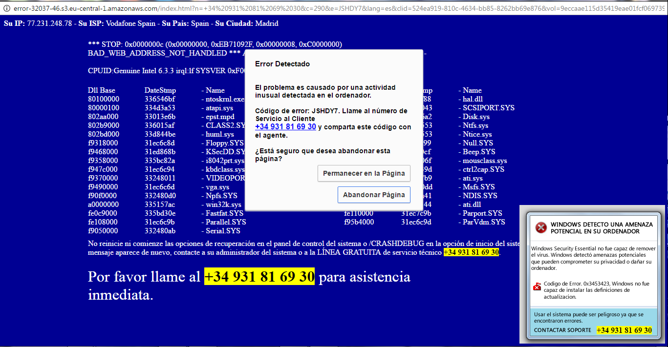 NetScam