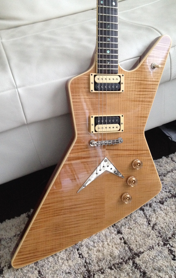 Dean Z Time Capsule - 2003