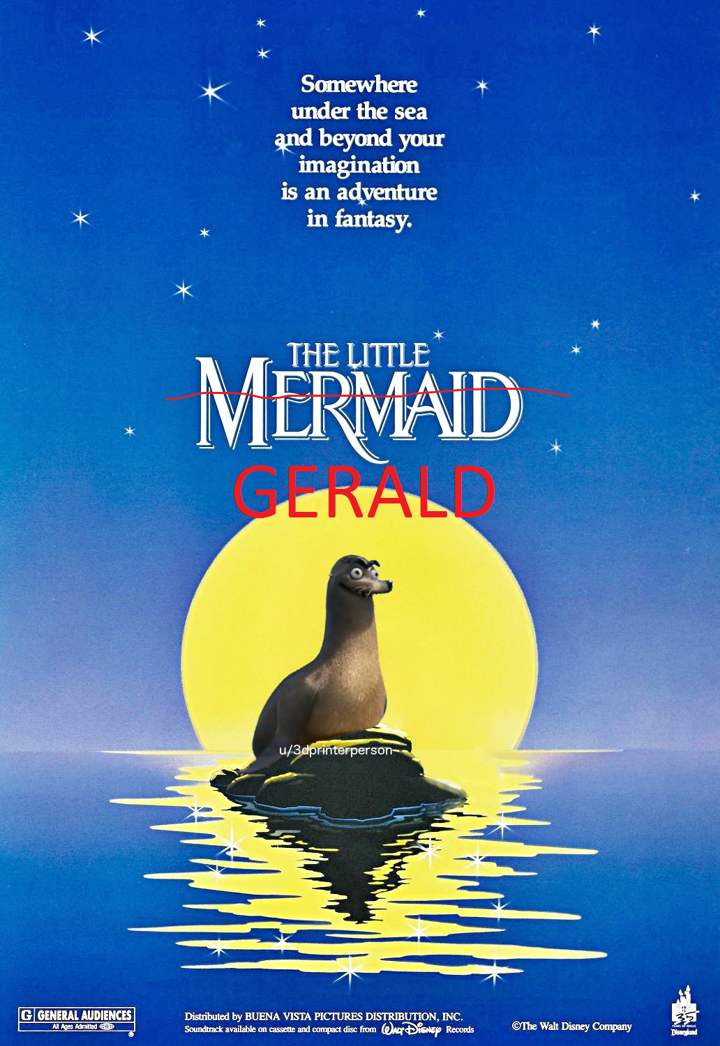 The Little Gerald