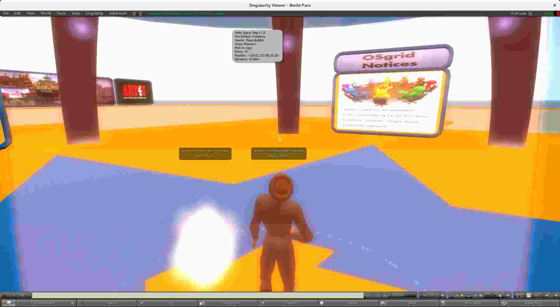 Landing Zone Server Clone