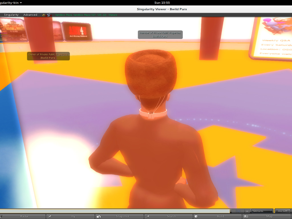 Login Bug @ OSGrid:  Two Avatars On One Login