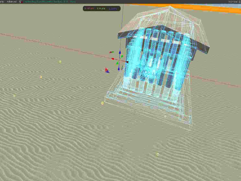 llRezObject not honoring centers of root prims