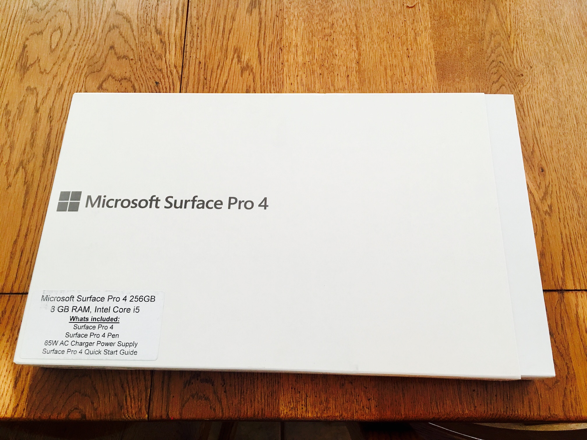Refurbished Surface 4