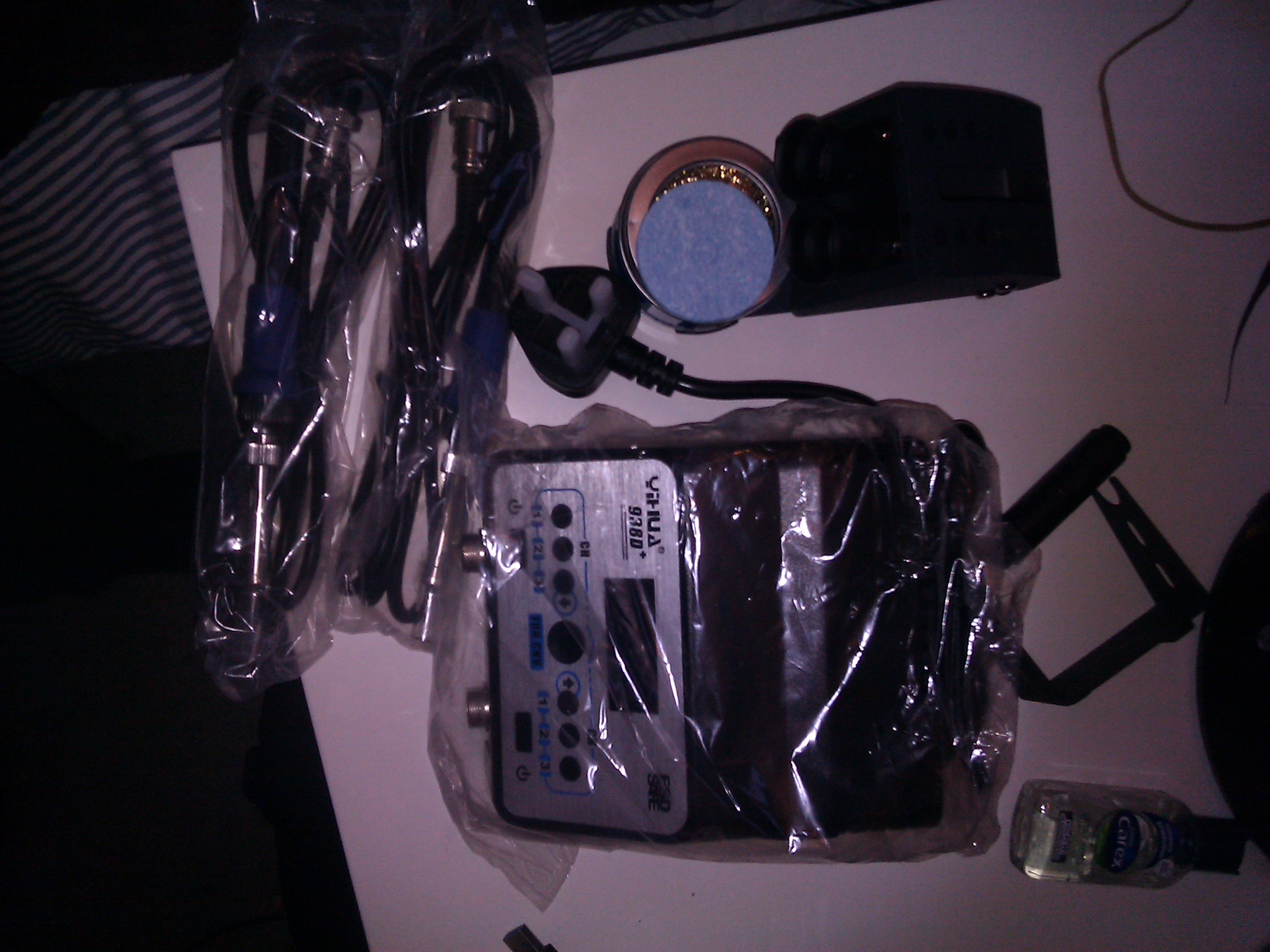 Received kit, YH-938D+