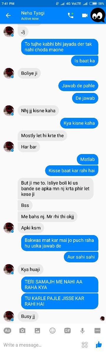 fb messenger sex chat