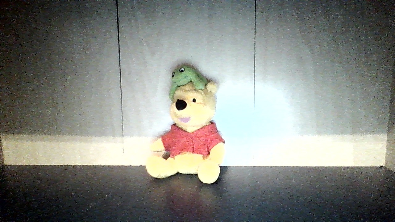 Winnie The Pooh Plush Toy 1990s