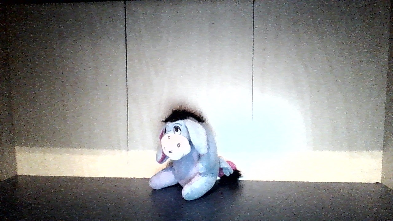 Eeyore Plush Toy 1990s