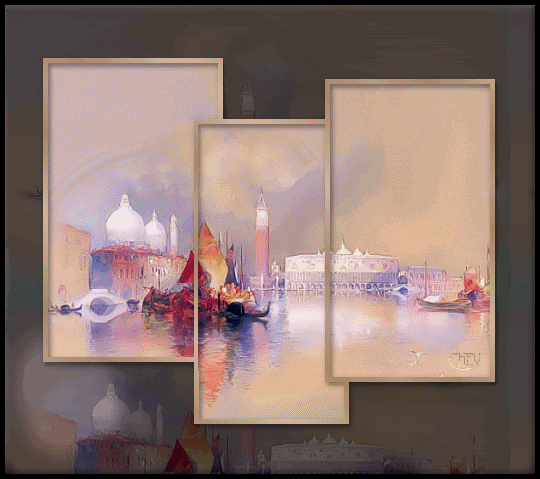 Triptic