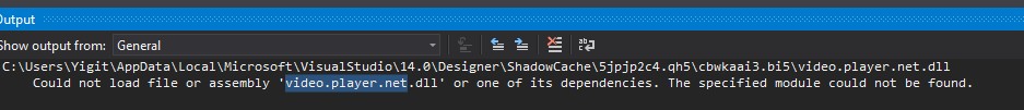 Error