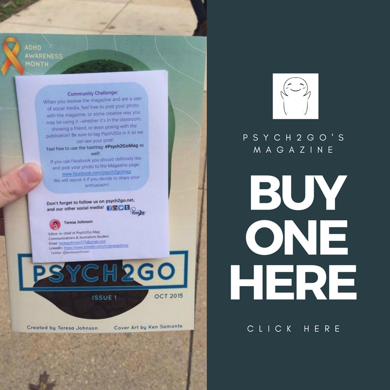 psych2go magazine