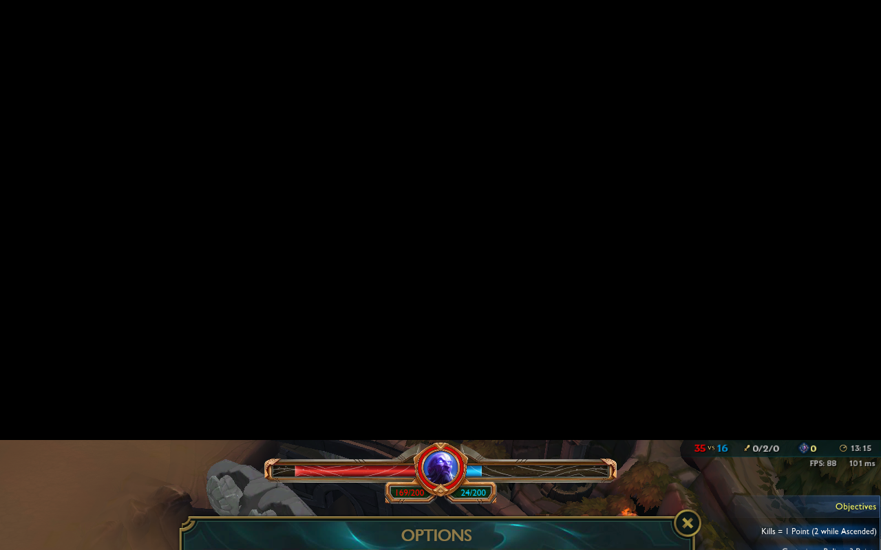 league of legends broken