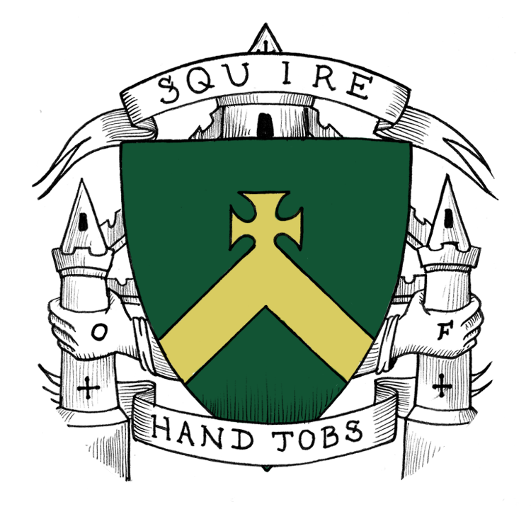 squire handjobs