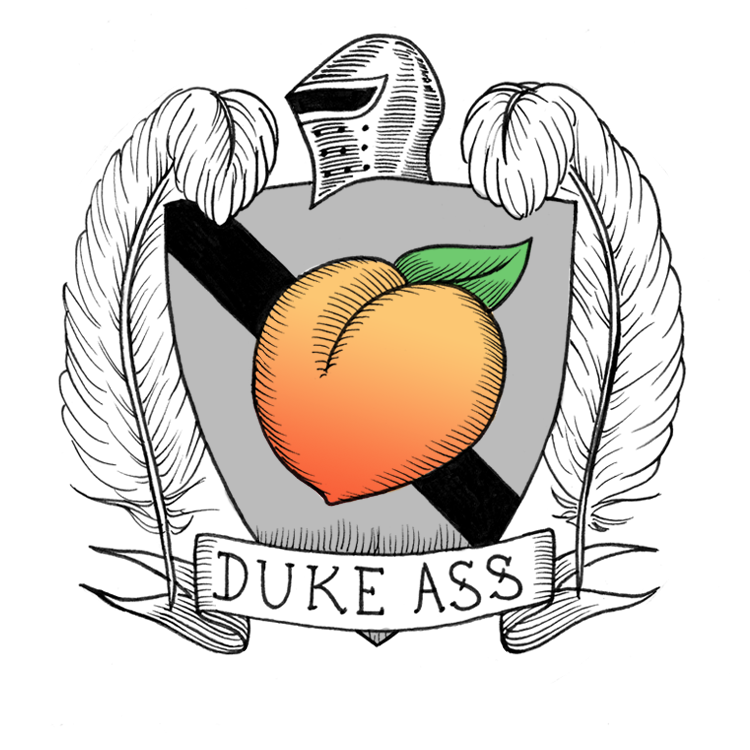 duke ass