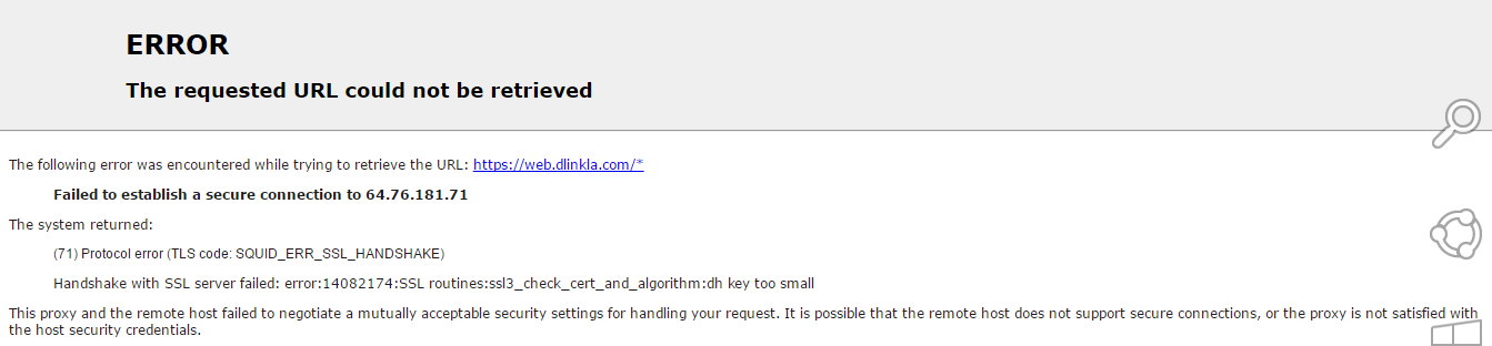 Dlink Site