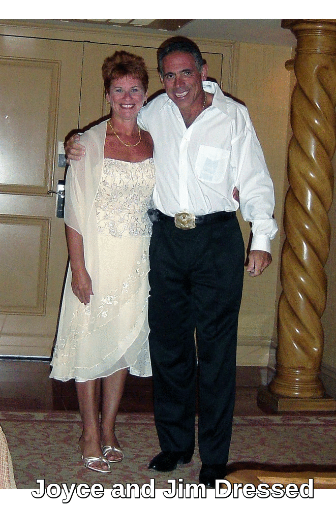 Joyce and Jim