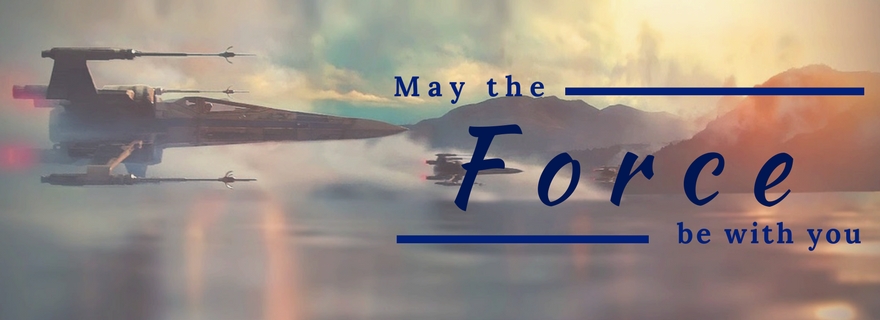 31MayTheForce