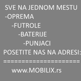 mobilix oprema