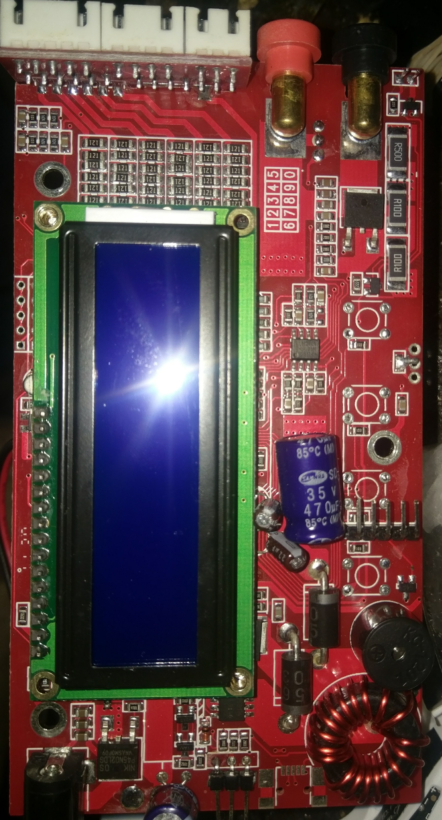 Sigma ii smart charger
