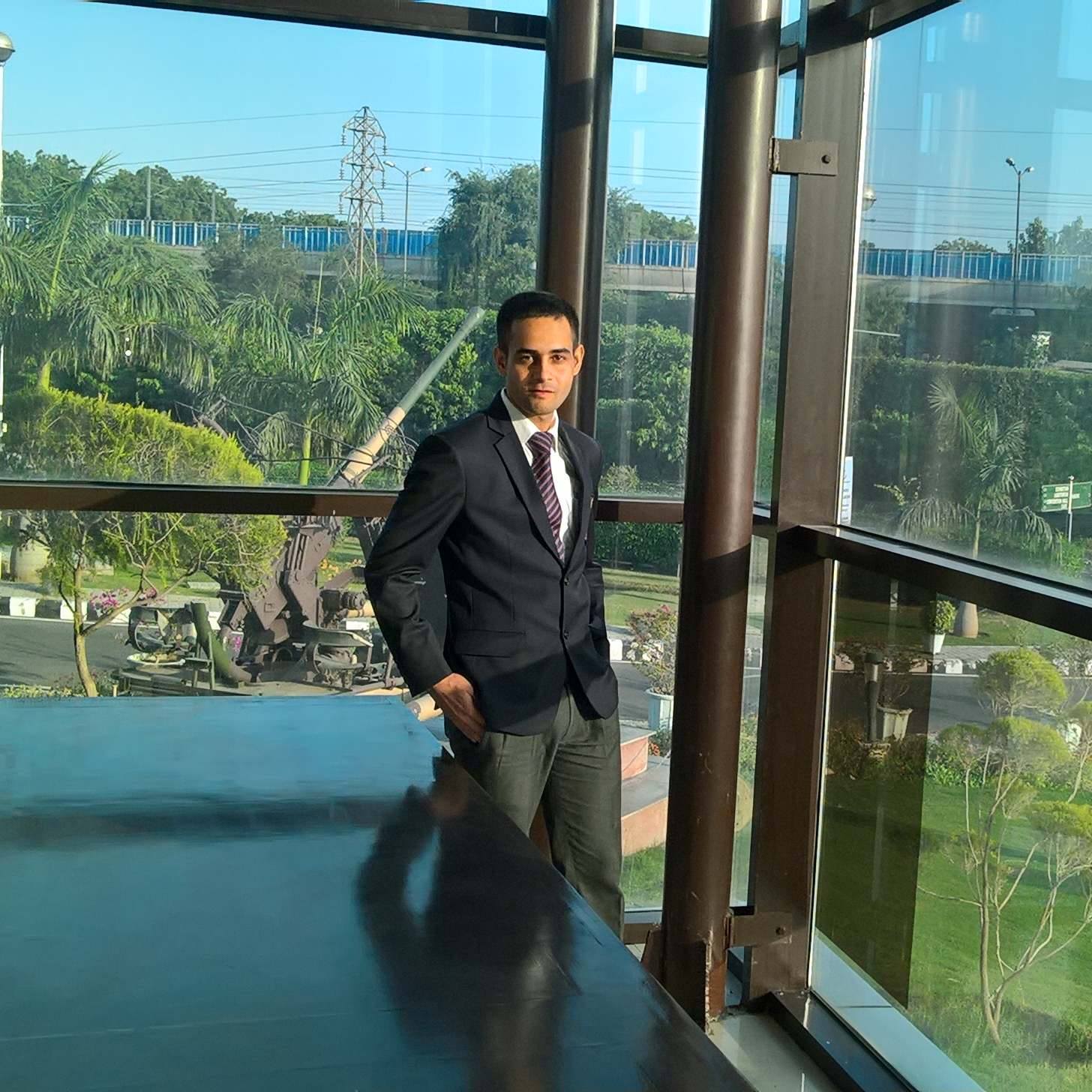 Abhishek Abhinav