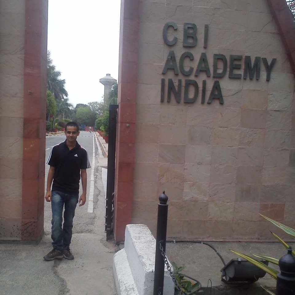 Abhishek Abhinav