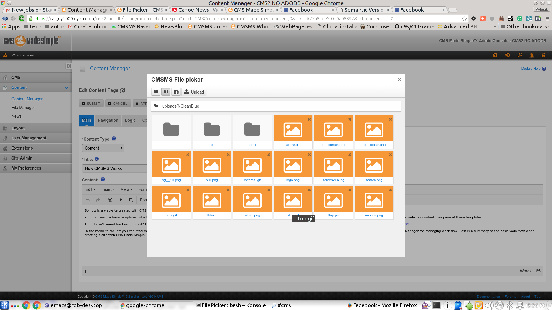 File Picker