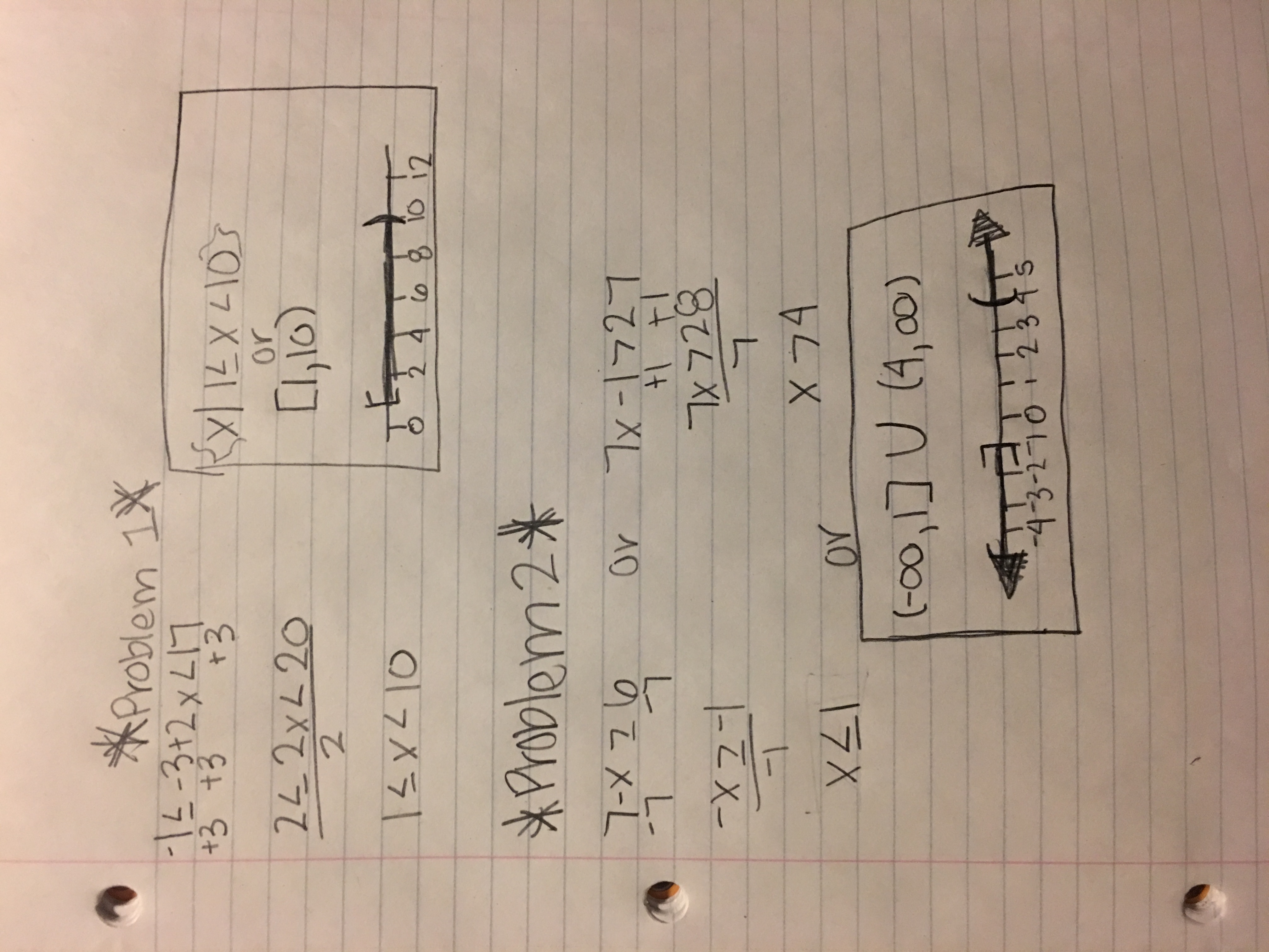 Math problems Discussion 2