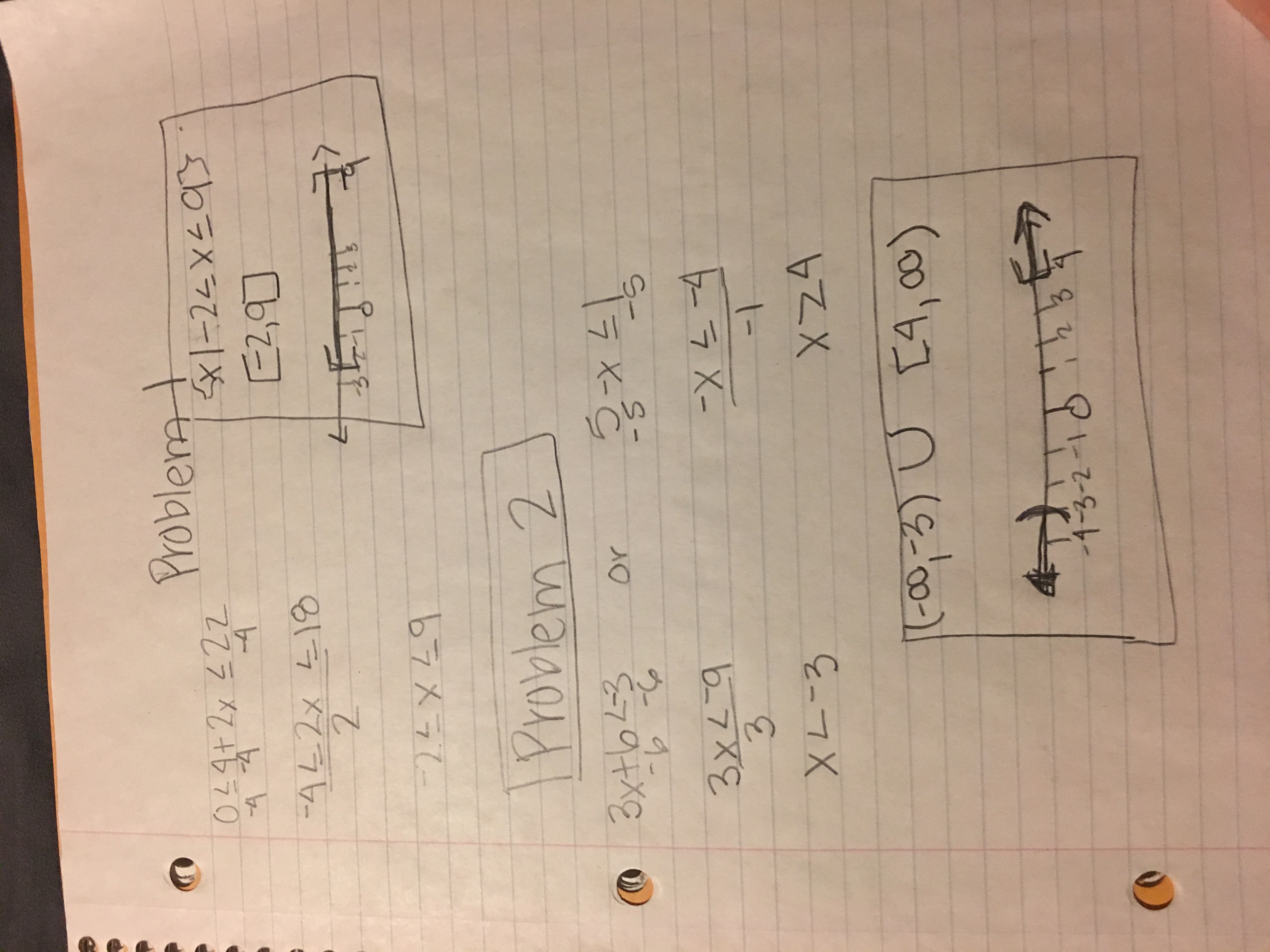Math problems Discussion 2