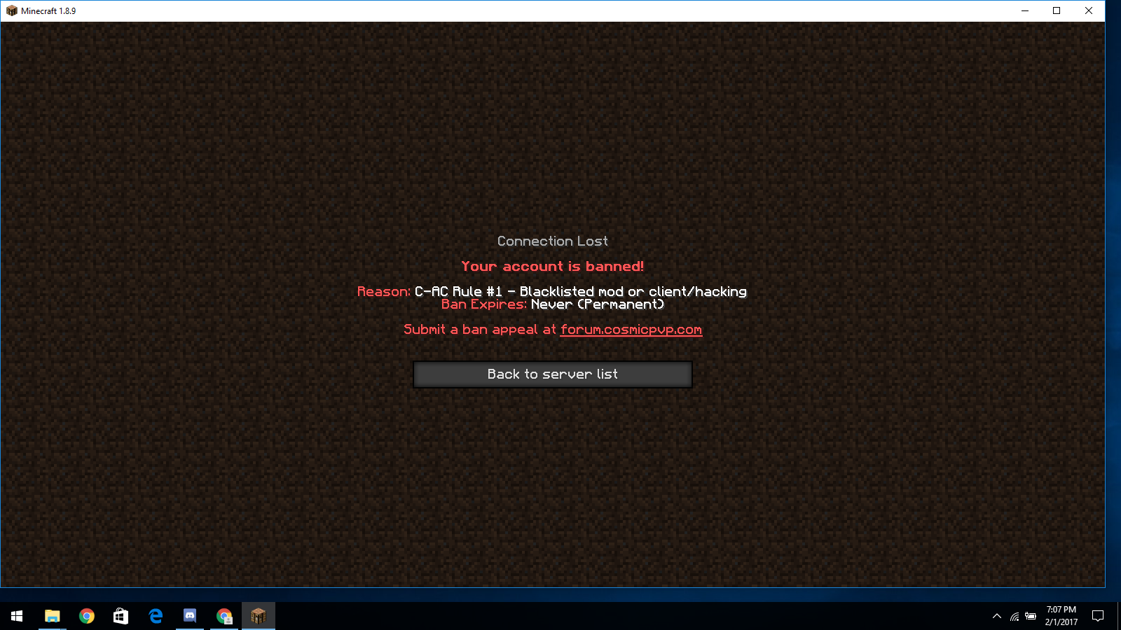Ban ScreenShot