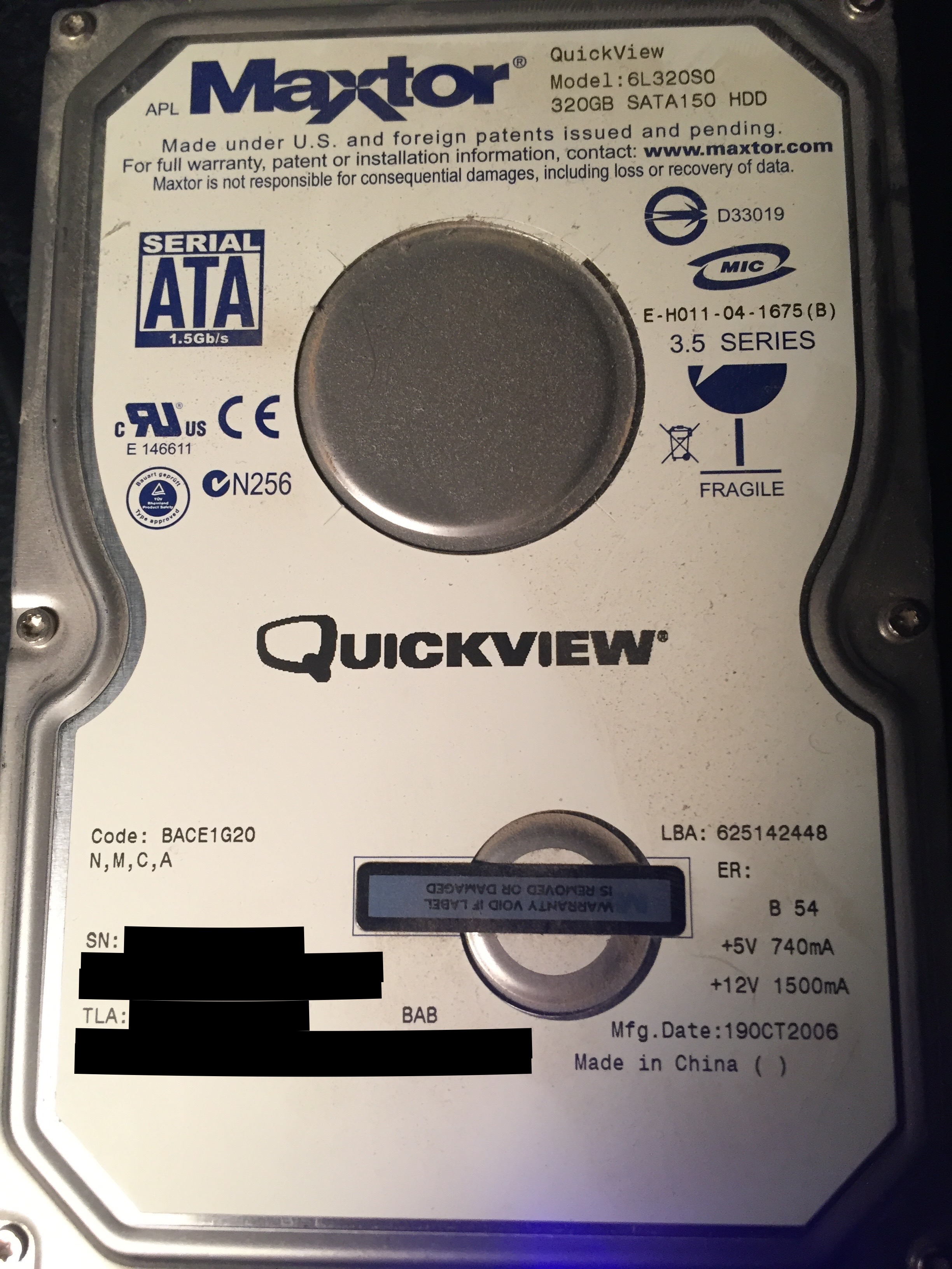 HDD