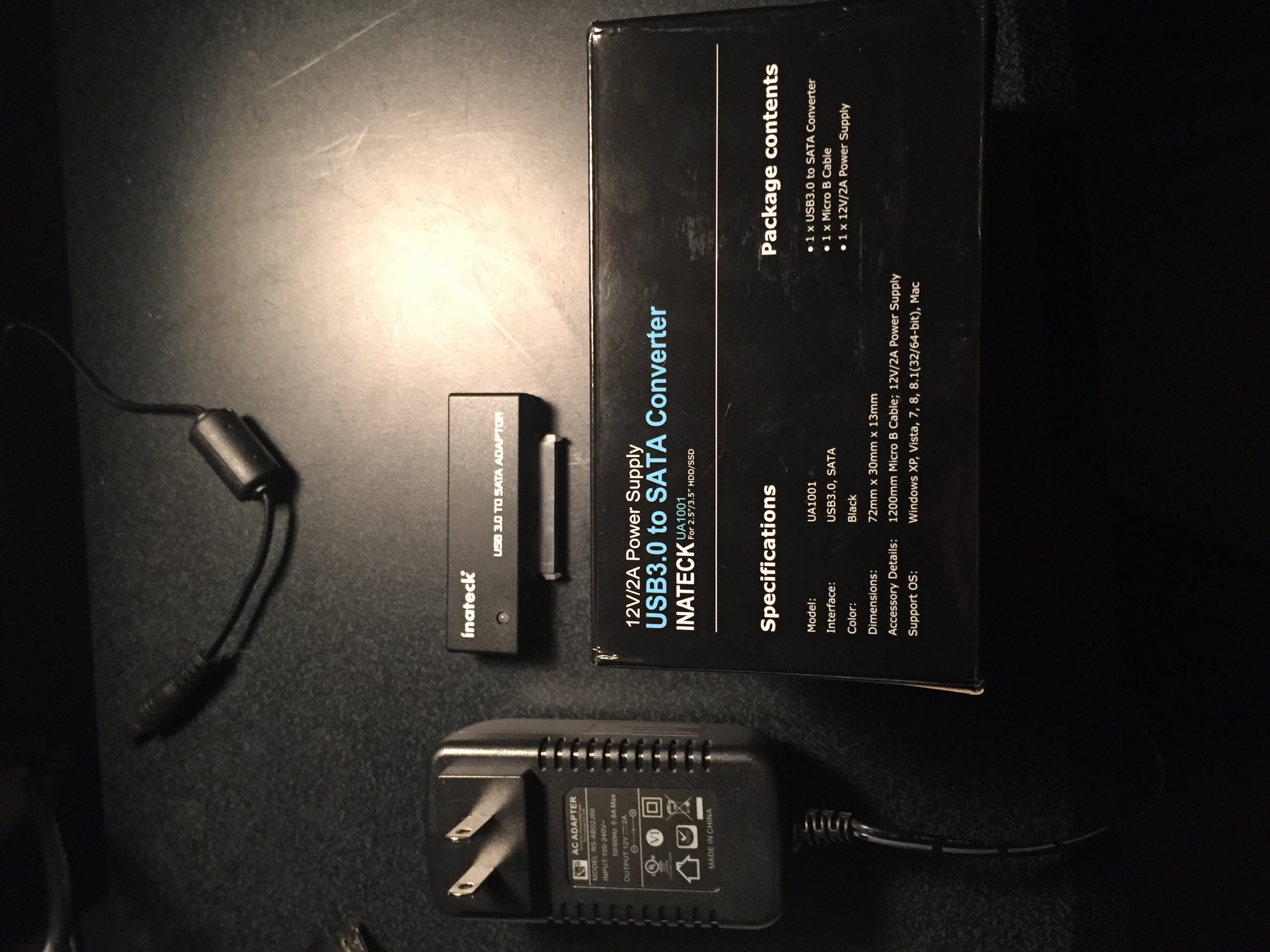 Connecter