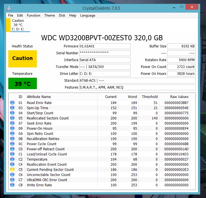 hdd