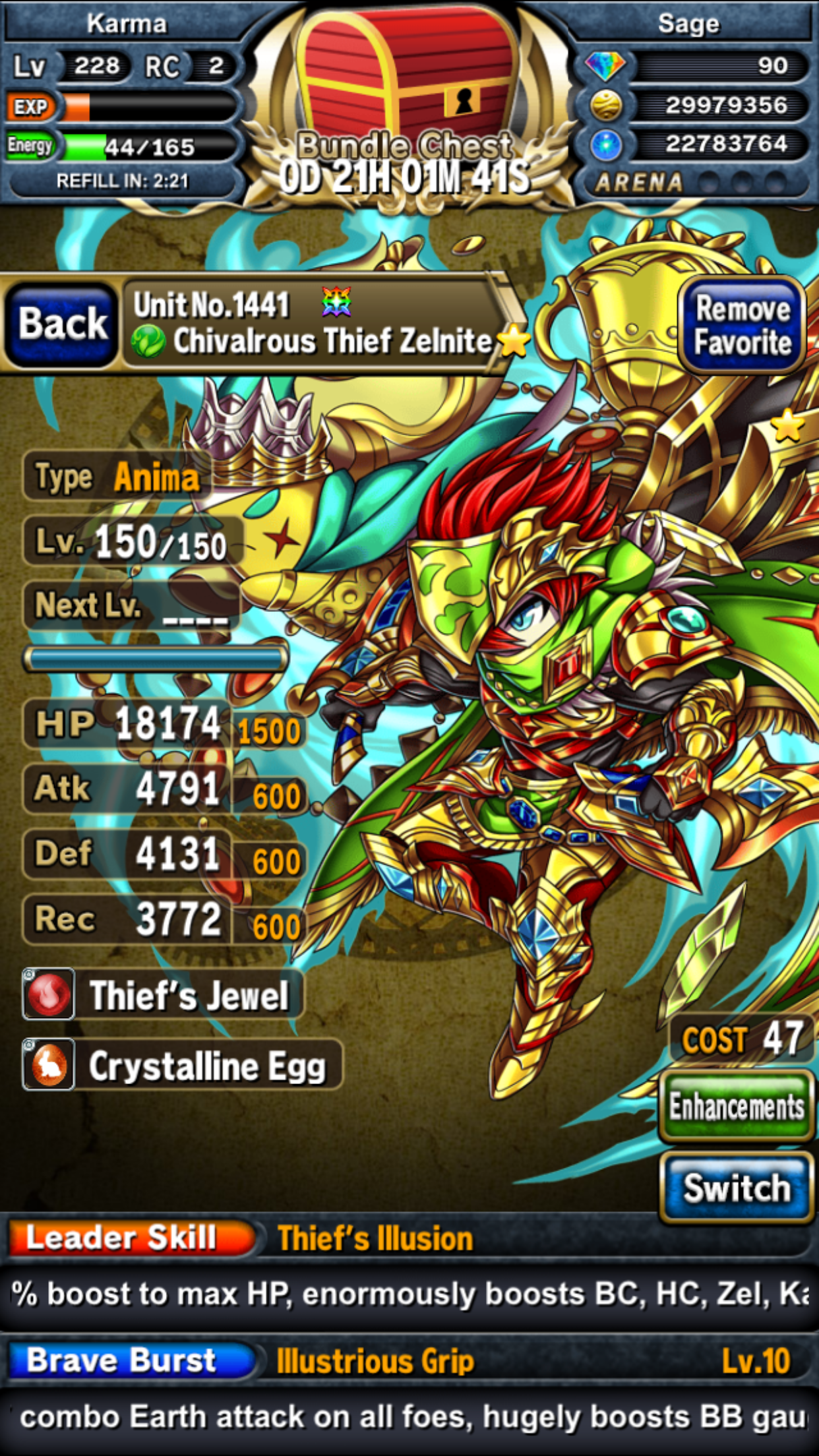 Zelnite OE