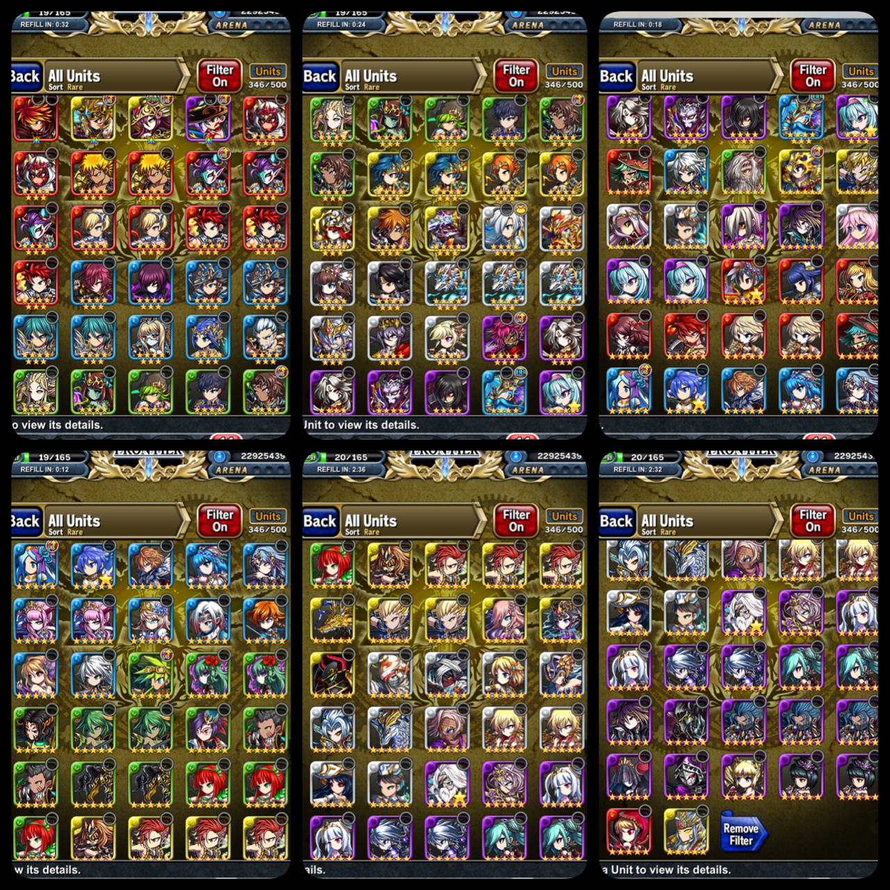 Units