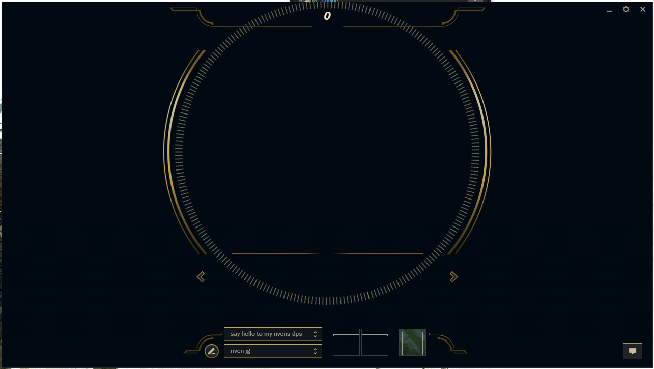 League Bug