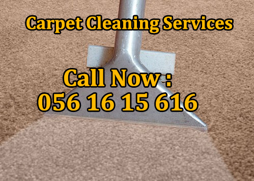 Carpet Cleaning Services Dubai