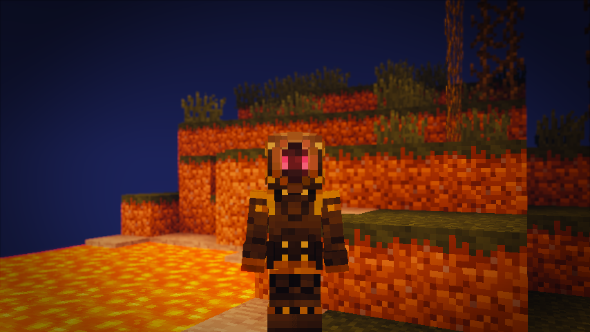 MC skin