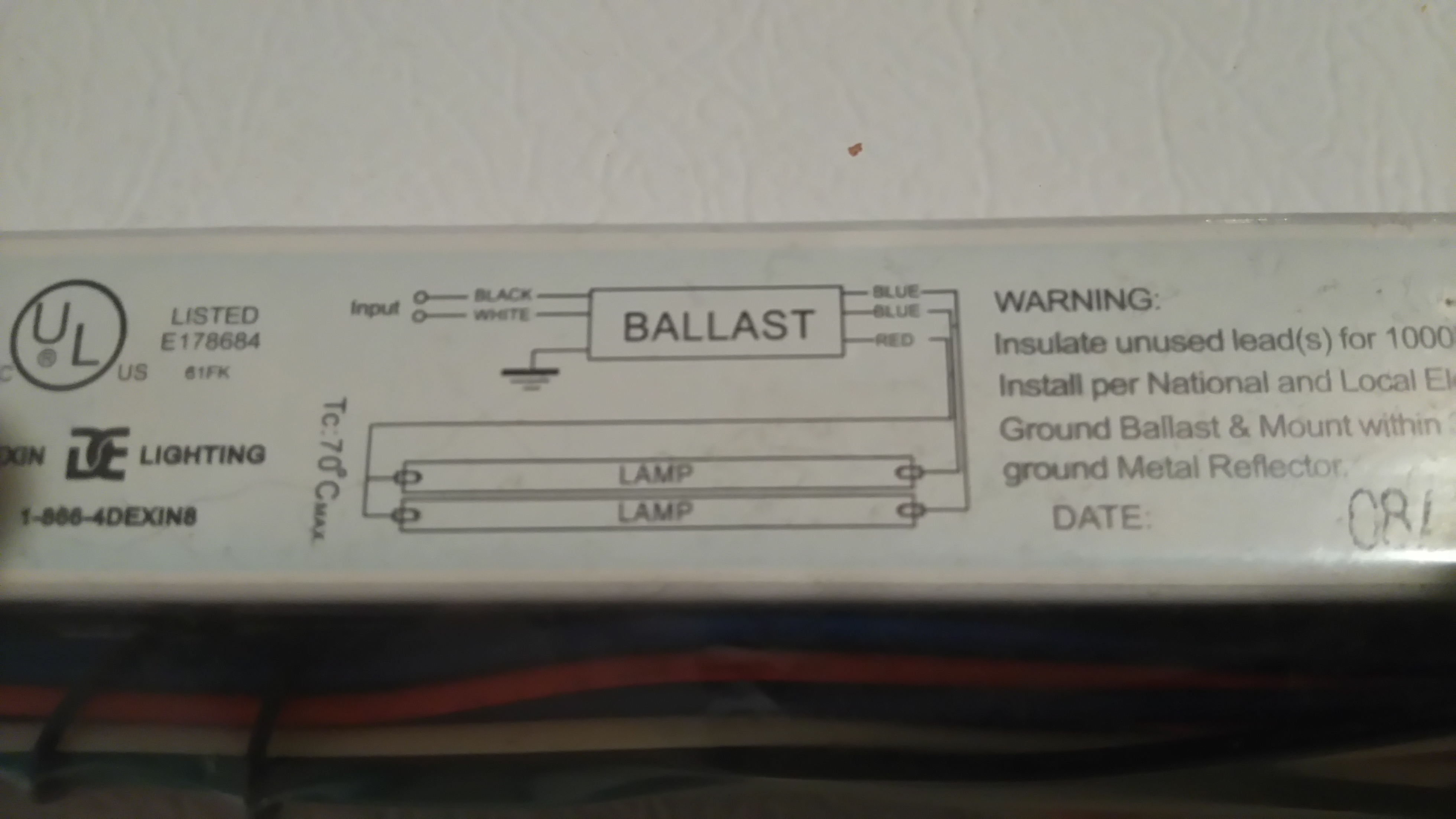 new ballast view 2