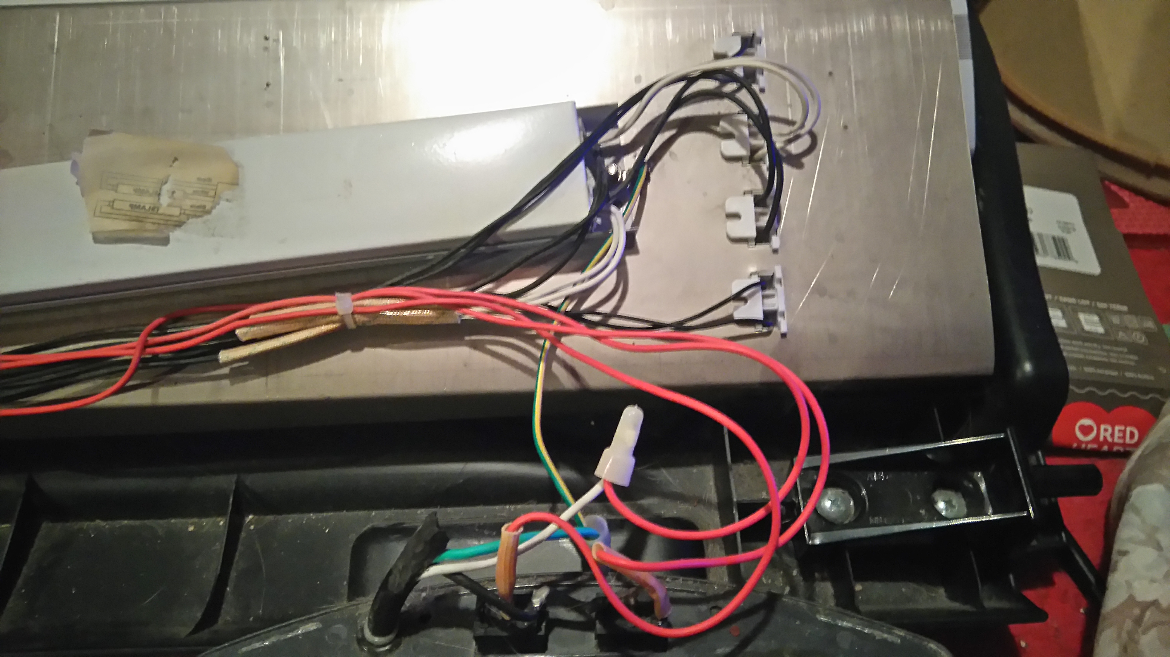 hold ballast 2