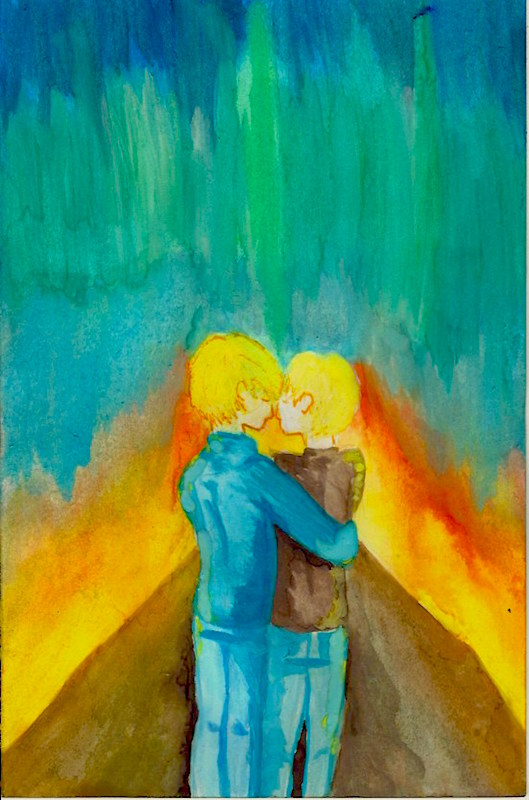 cover page
